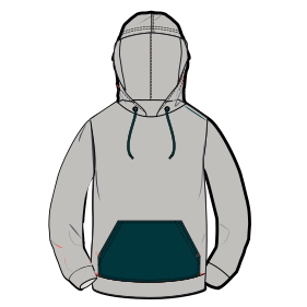 Fashion sewing patterns for BOYS Sweatshirt
